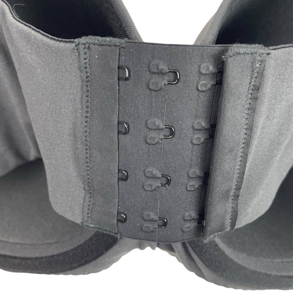 Skims | Onyx Black Fits Everbody Strapless Convertible Bra New - Picture 5 of 8